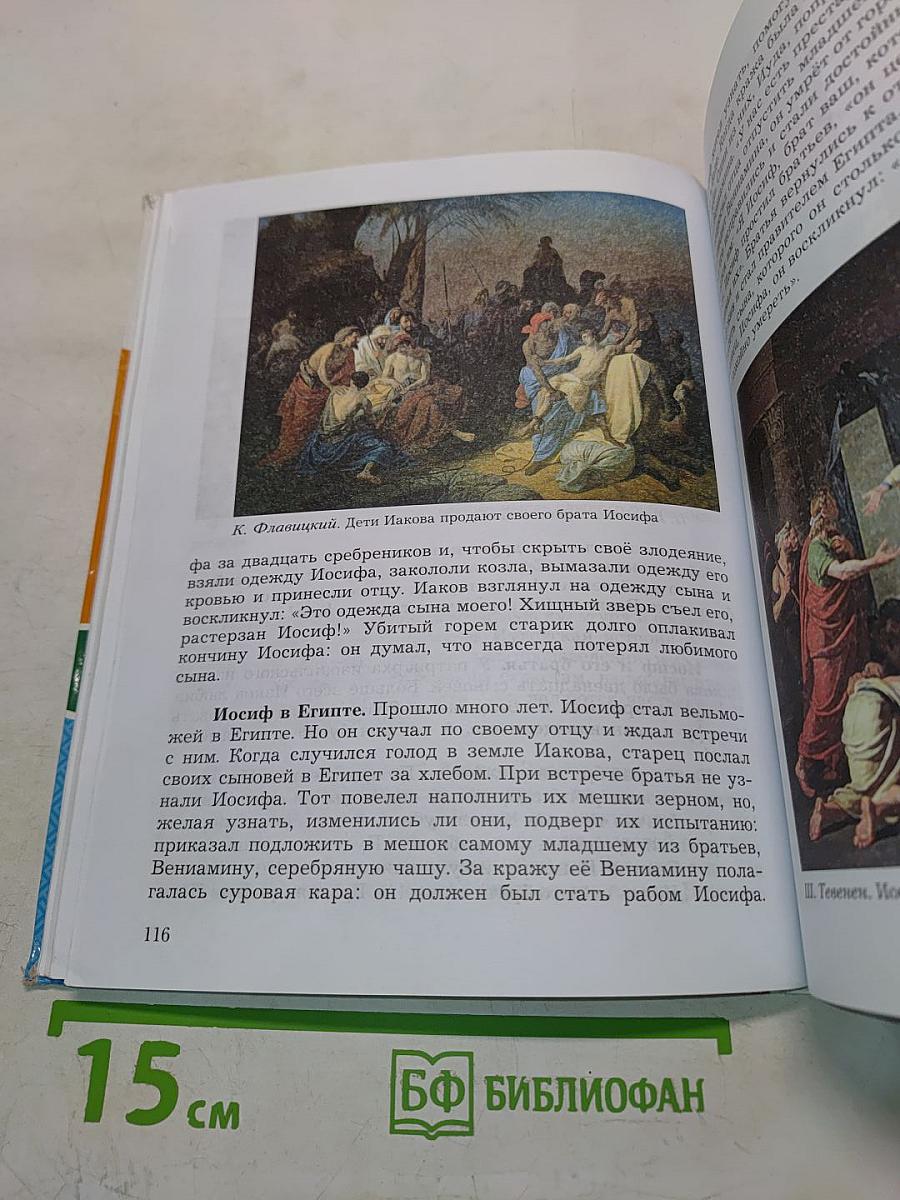Основы духовно-нравственной культуры народов России. 5 класс. Учебник