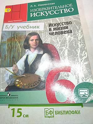 Изобразительное искусство. 6 класс