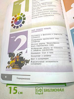 Изобразительное искусство. 6 класс