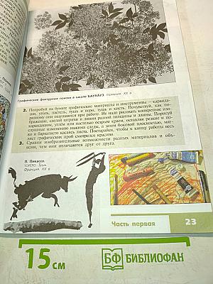 Изобразительное искусство. 6 класс