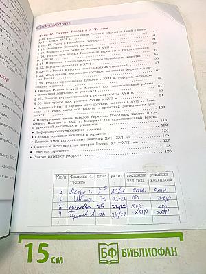 История России. 7 класс. Часть 2
