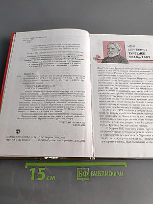 Литература. 8 класс. Часть II