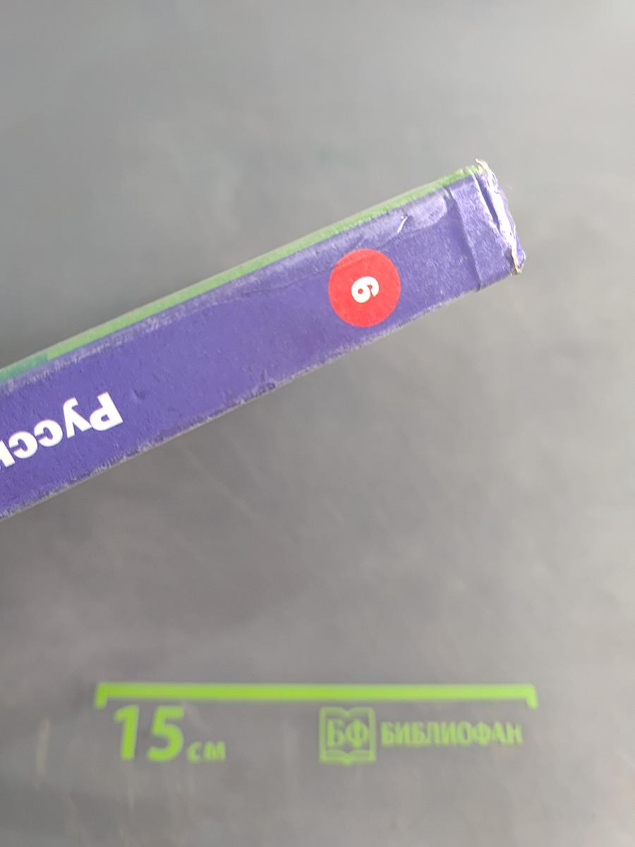 Русский язык. 6 класс. Часть первая