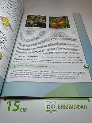 Биология 6 класс