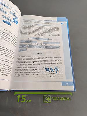 Информатика. Учебник для 6 класса. 6-е издание, стереотипное