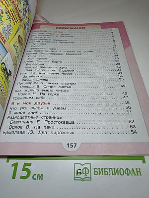 Литературное чтение. 2 класс. Часть 2