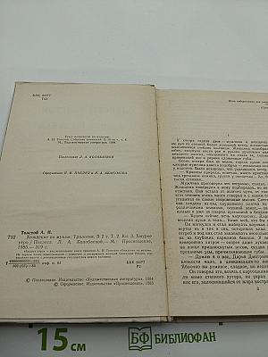 Хождение по мукам. Том 2. Книга 3. Хмурое утро