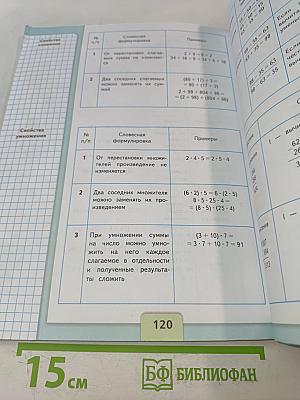 Математика. 4 класс. Часть 2