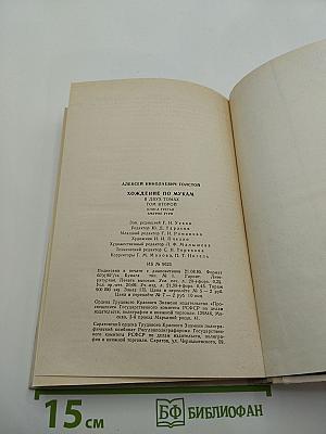 Хождение по мукам. Том 2. Книга 3. Хмурое утро