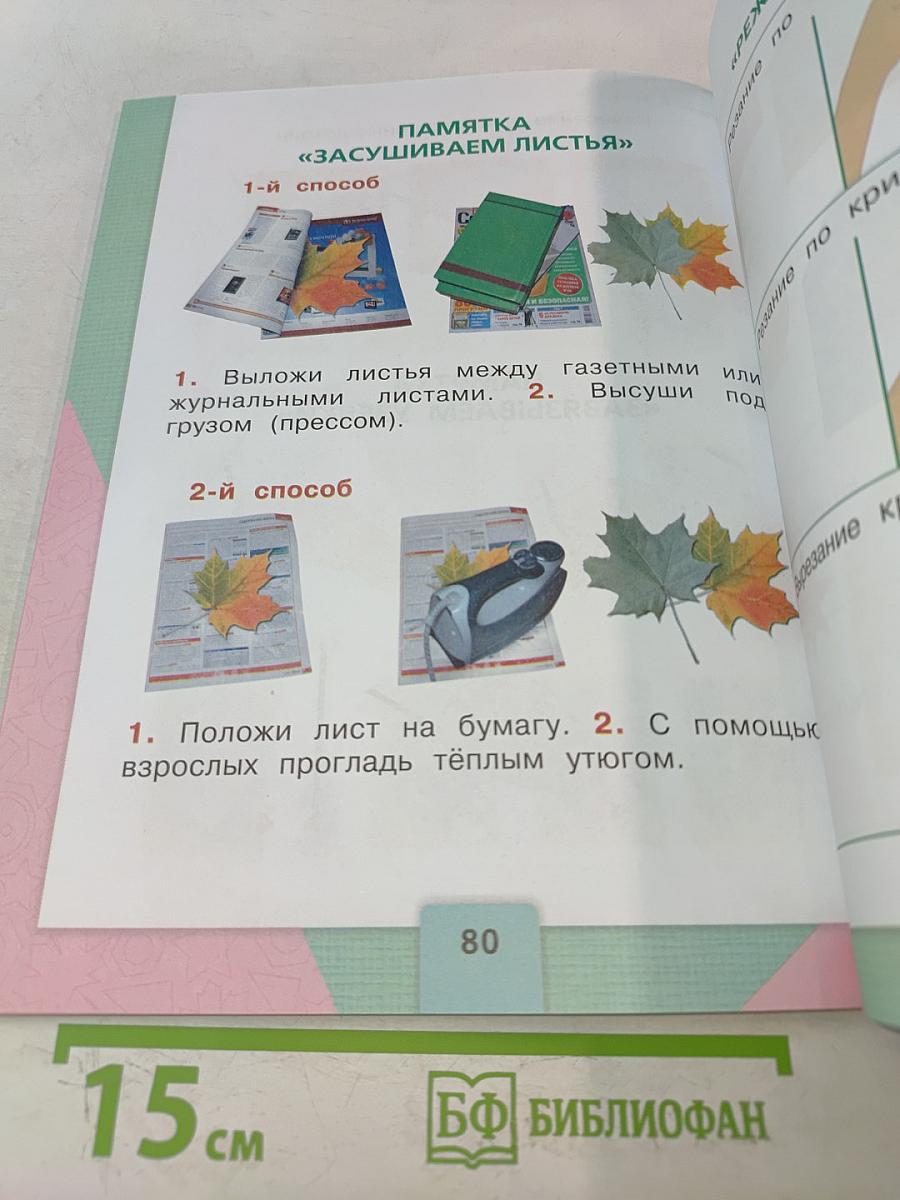 Технология. 1 класс