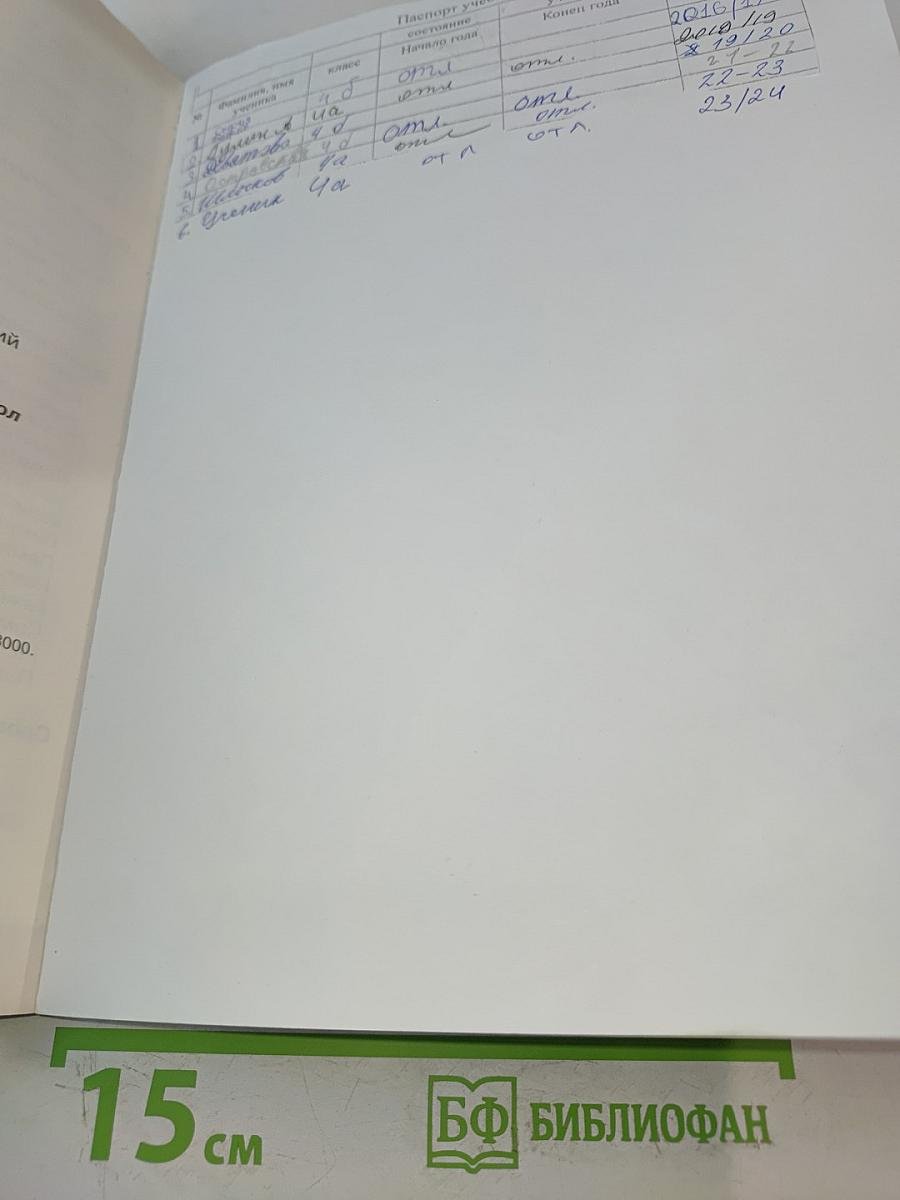 Технология. 4 класс