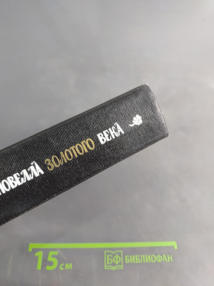 Испанская новелла Золотого века