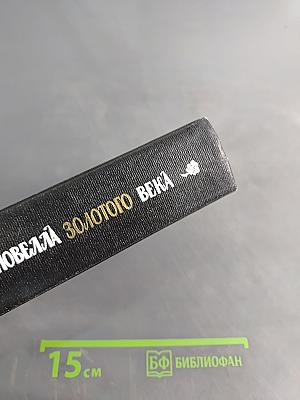 Испанская новелла Золотого века