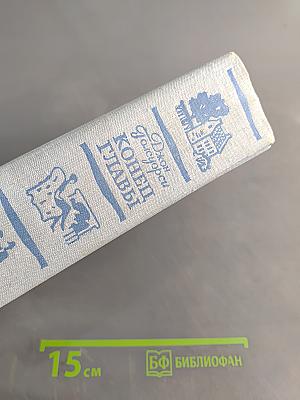 Конец главы