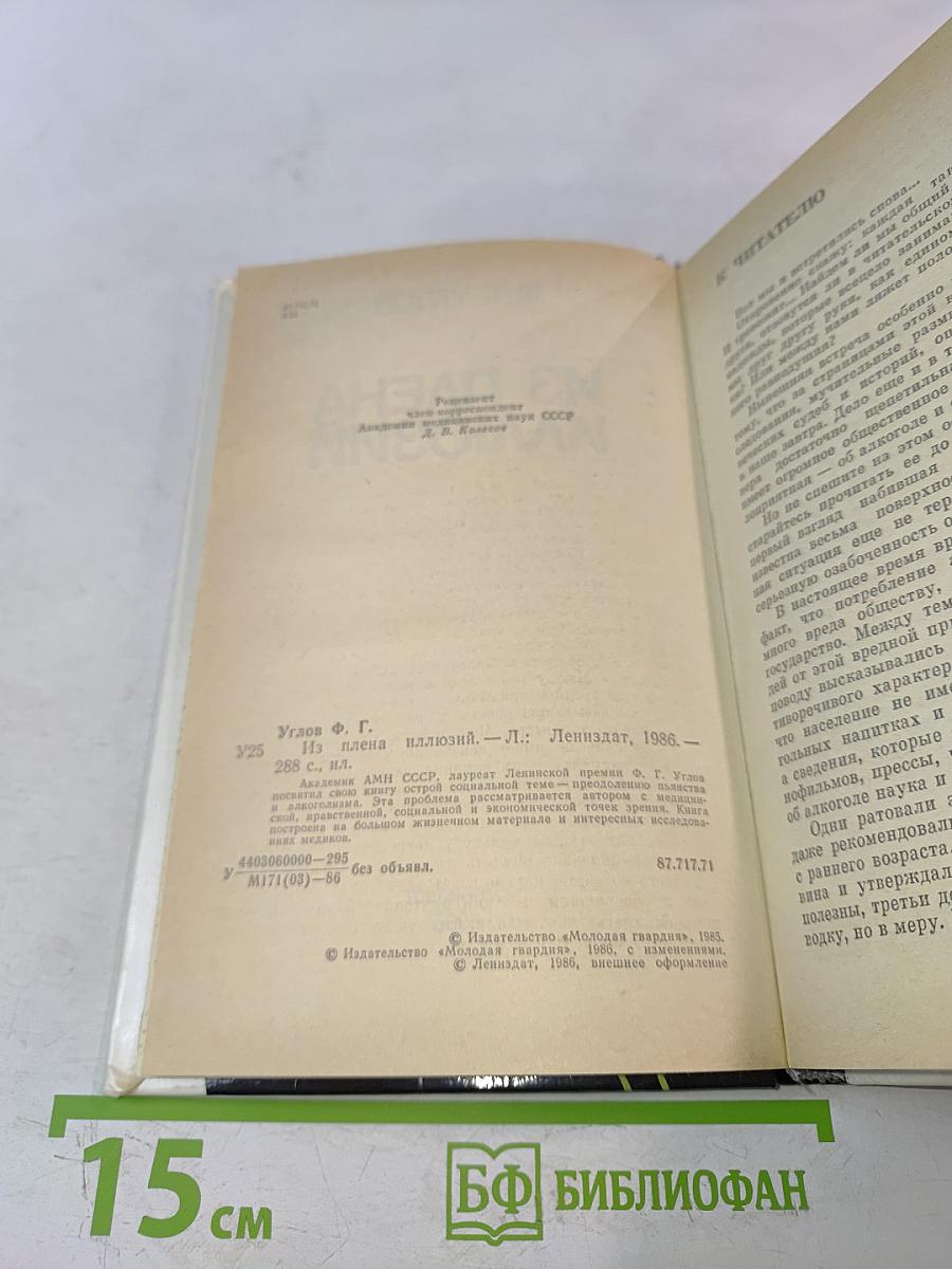 Из плена иллюзий