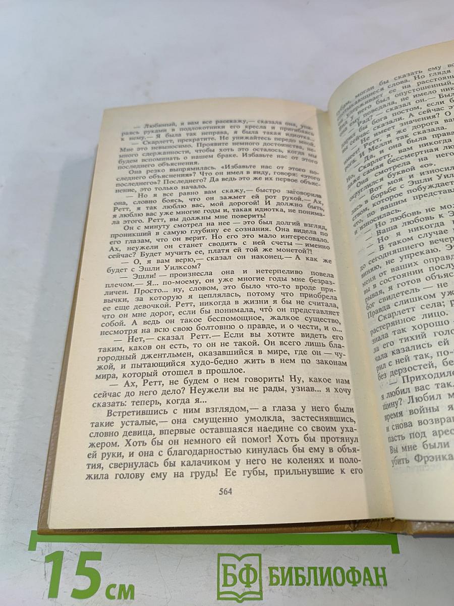 Унесенные ветром. Том 2