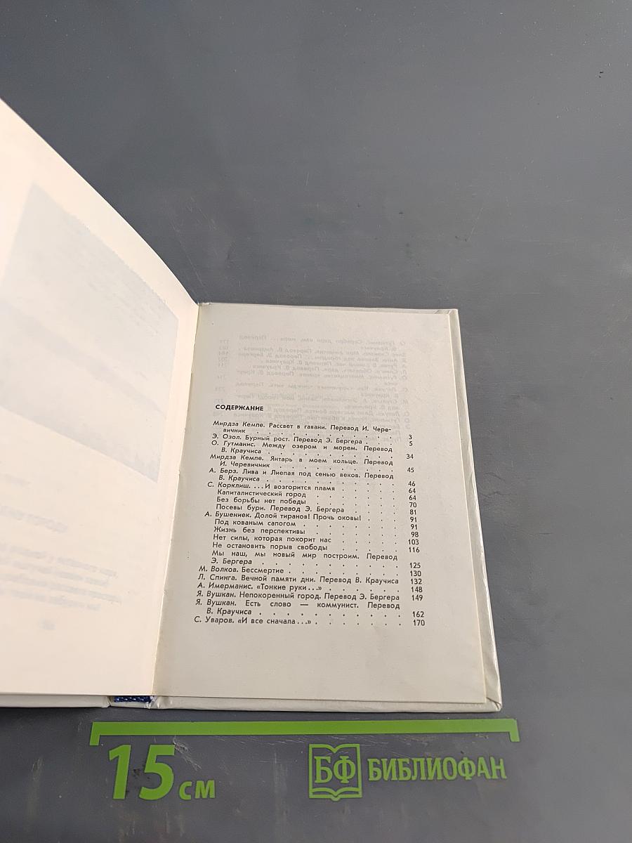 Город родной на семи ветрах