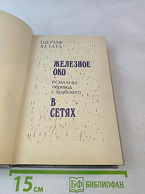 Железное око. В сетях