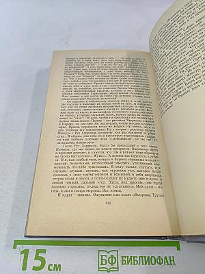 Железное око. В сетях