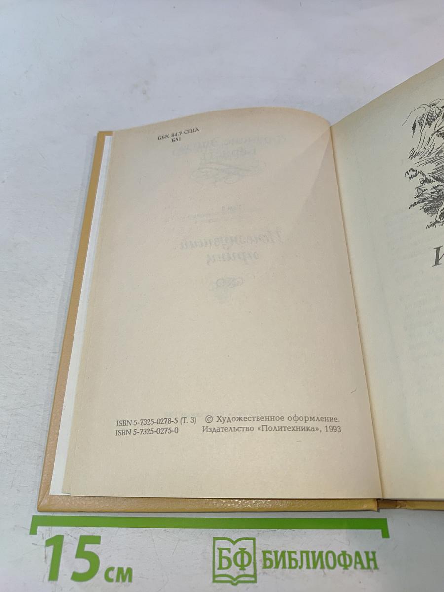 Исчезнувший принц. Том 3