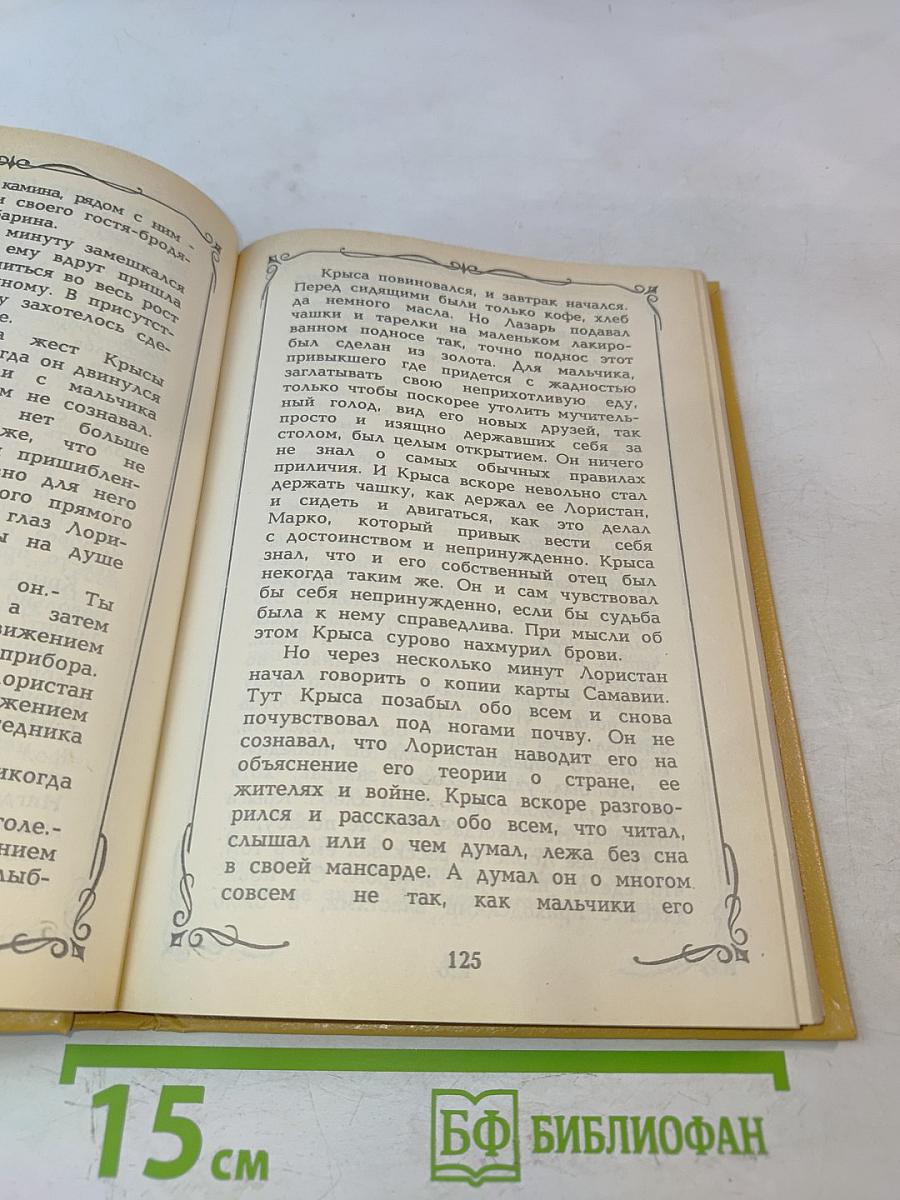 Исчезнувший принц. Том 3