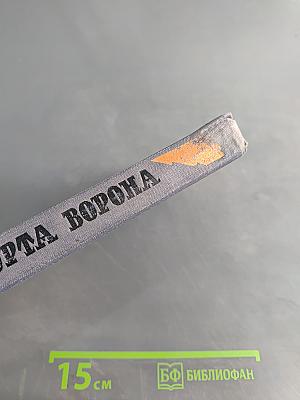 Юрта ворона