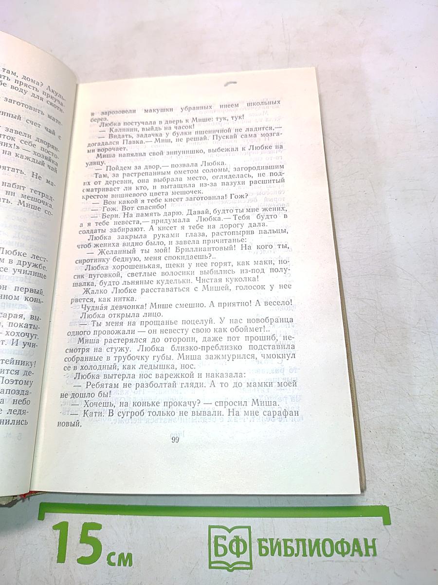 Собрание сочинений в 3-х томах. Том 2