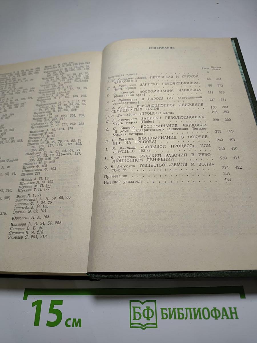 Революционеры 1870-х годов