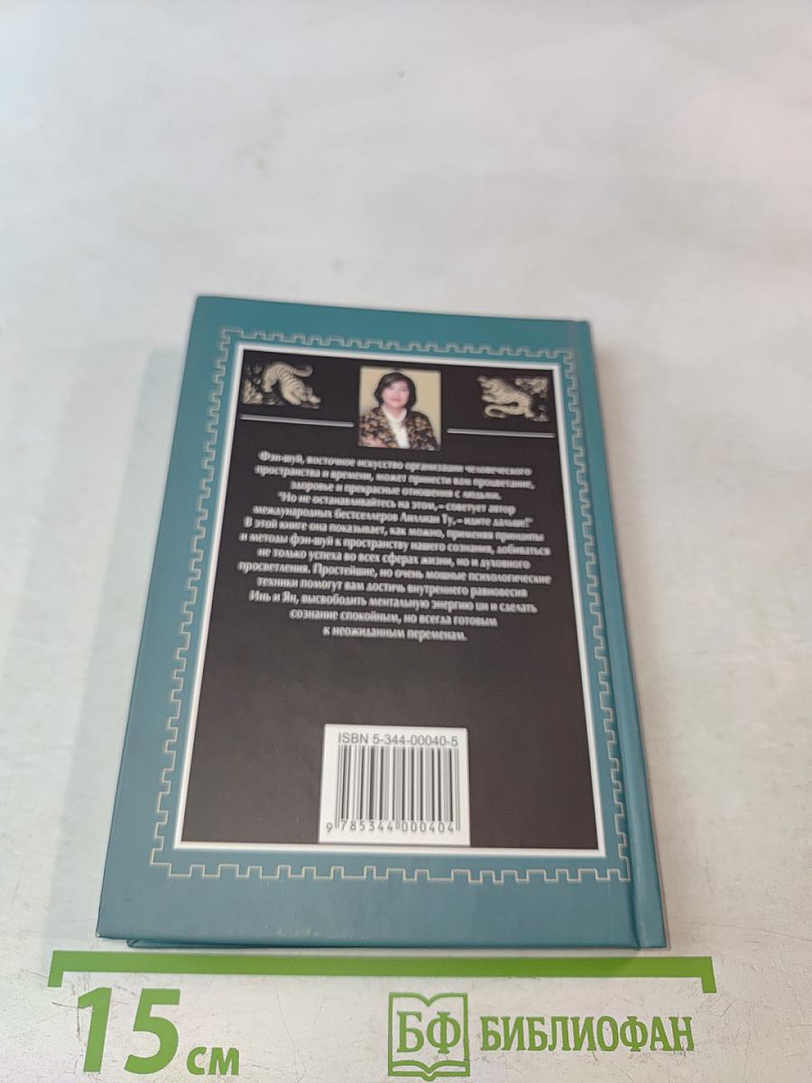 Внутренний Фэн-шуй. Древнее китайское искусство самосовершенствования