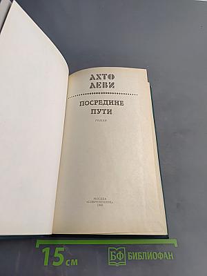 Посередине пути