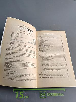 Китайская медицина для начинающих