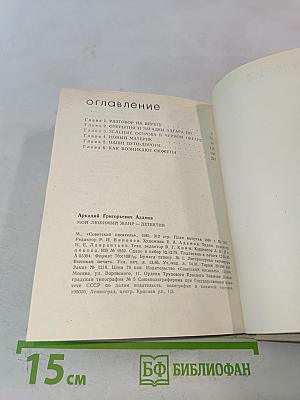 Мой любимый жанр – детектив. Записки писателя