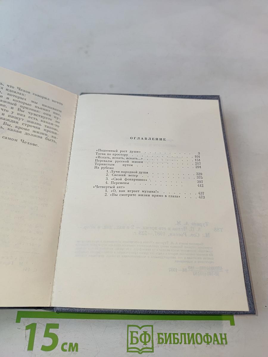 А. П. Чехов и его время