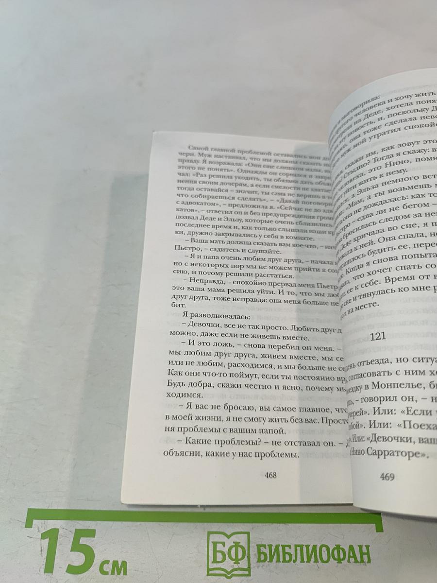 Те, кто уходит, и те, кто остается. Моя гениальная подруга. Книга третья