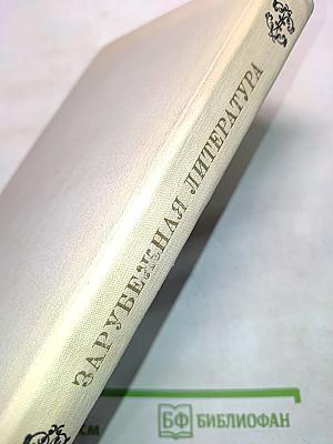 Зарубежная литература