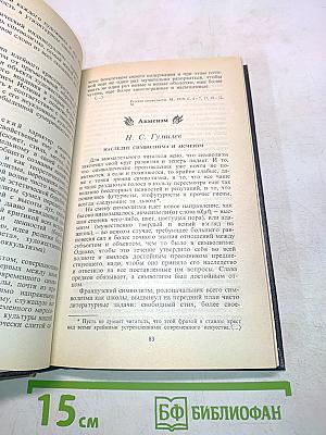 Поэтические течения в русской литературе конца XIX – начала XX века. Хрестоматия