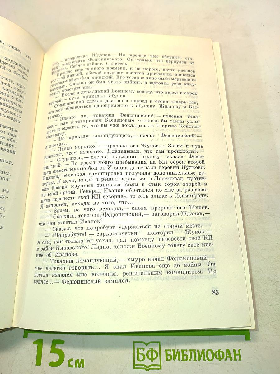 Блокада. Книга третья и четвертая