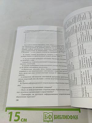 Теоретико-методологические основы феномена «информационное сопровождение образования взрослых»