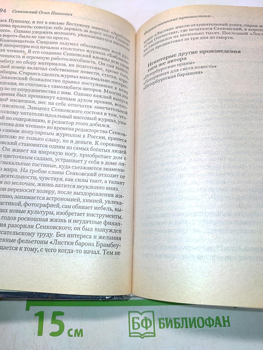 Энциклопедия словесности. Русские романы. Путеводитель по пространствам великой литературы XVIII-XX вв.