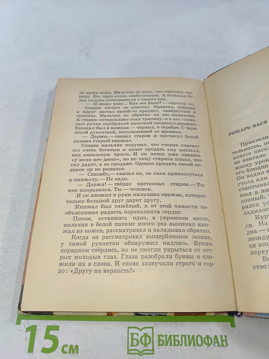 Где стояла батарея