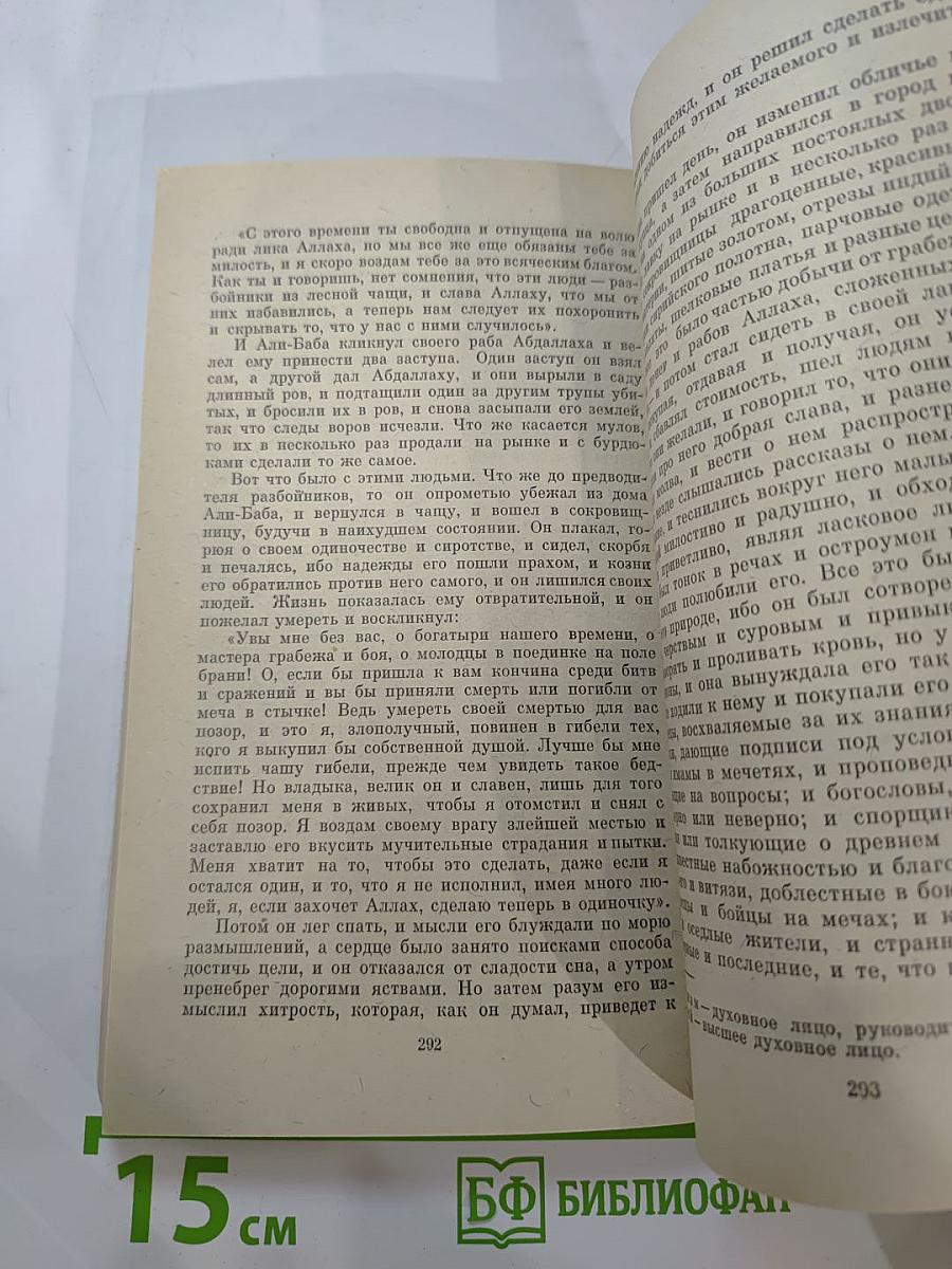 Тысяча и одна ночь