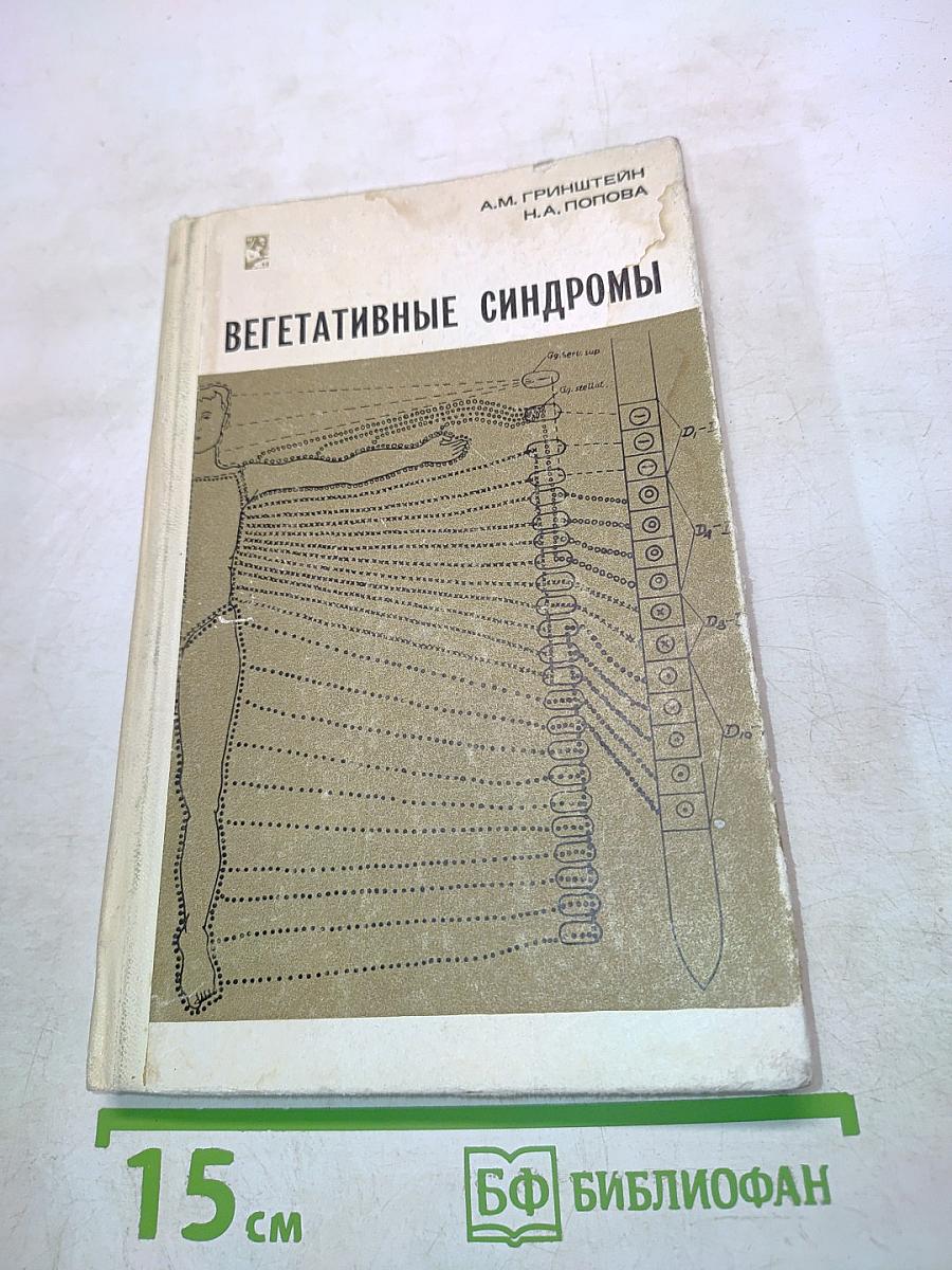 Вегетативные синдромы