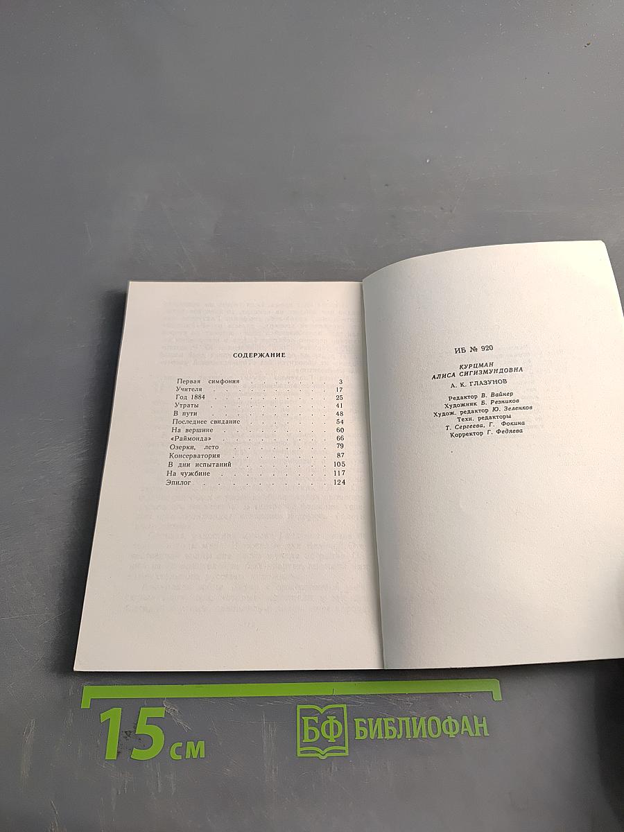 А. К. Глазунов