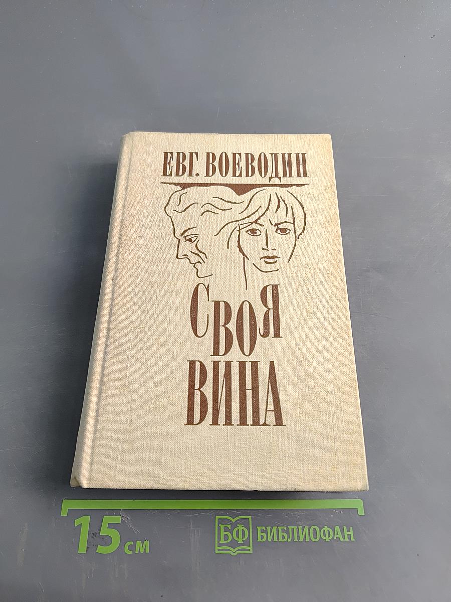 Своя вина