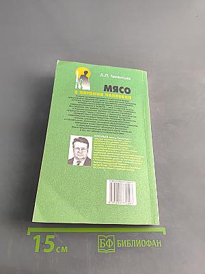 Мясо в питании человека