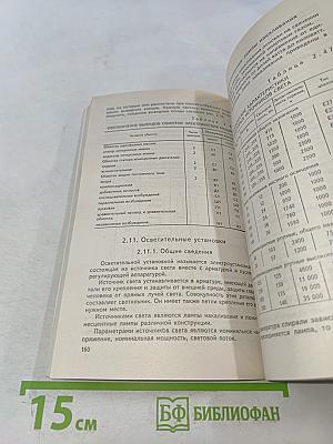 Справочник электрика