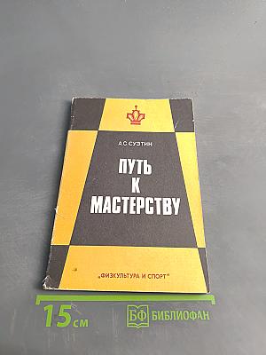 Путь к мастерству