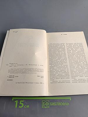 Путь к мастерству