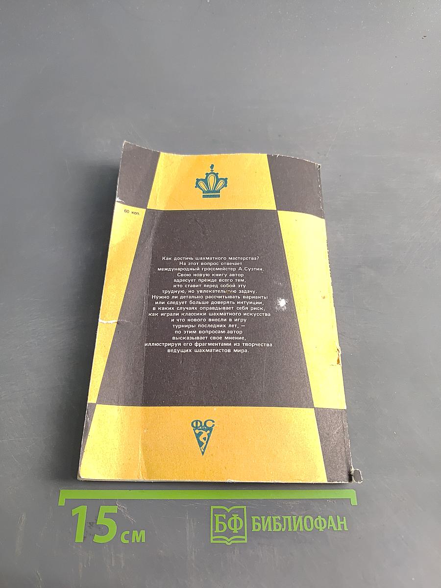 Путь к мастерству