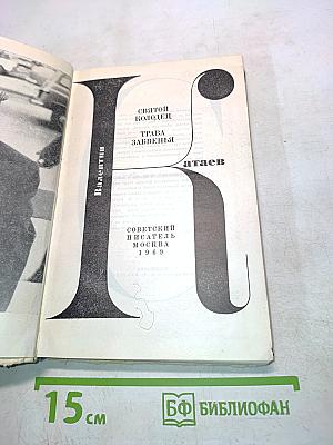 Святой колодец. Трава забвенья